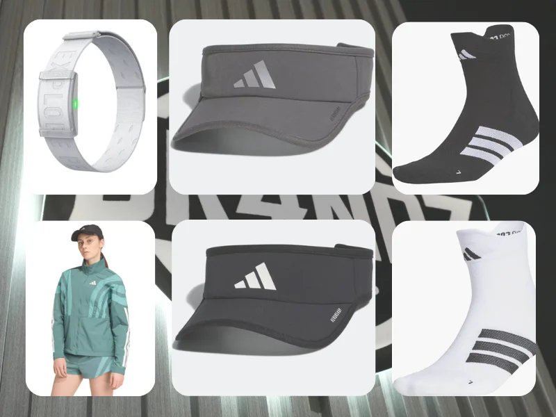 ACCESORIOS RUNNING