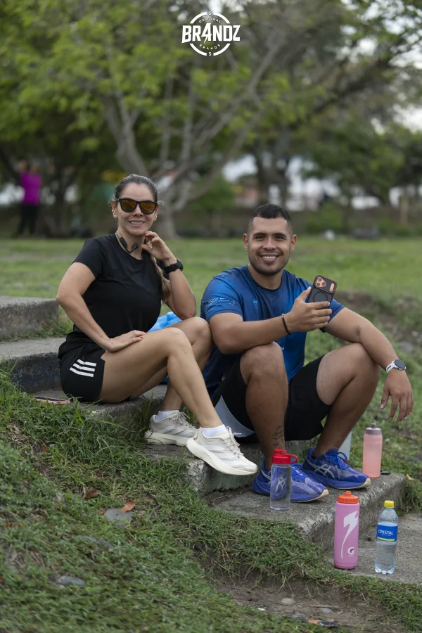 Sumando Kilometros de Vida