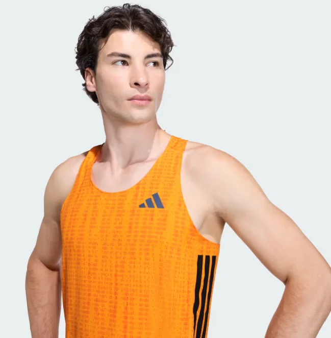 SINGLET Adidas Adizero