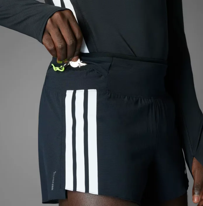 Short Adidas Adizero Running Gel – Pocket (Multibolsillos)