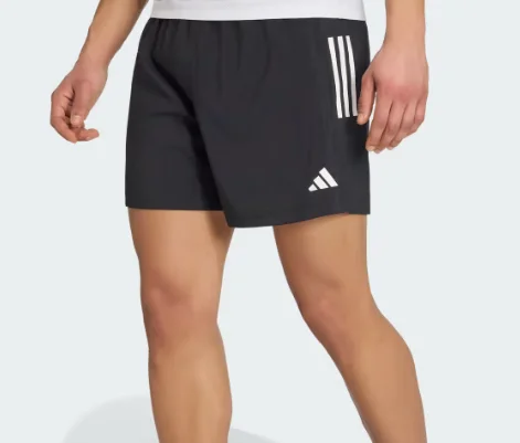 Short Running Adidas 7"