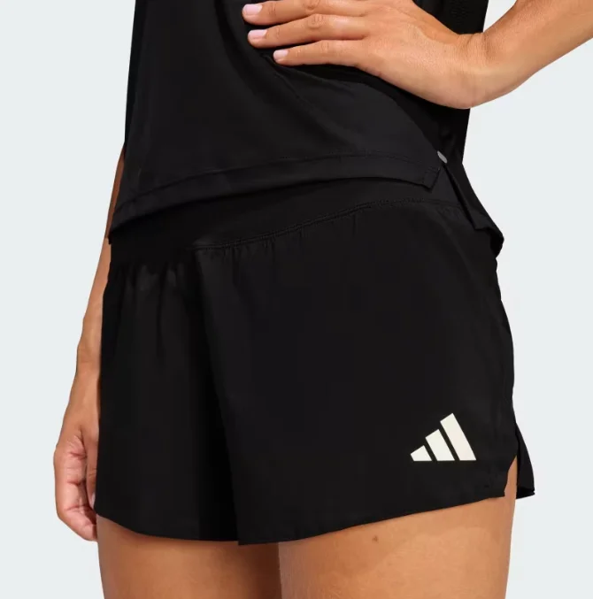 Adi365 Running Shorts (Bolsillos traseros) 4"