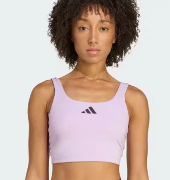 Top Adidas Light Support Bra Tank