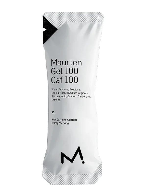 Gel Maurten CAF100