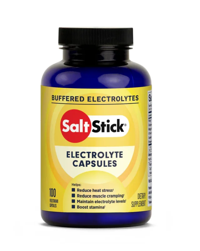 Saltstick Capsulas de Electrolitos (100 capsulas)