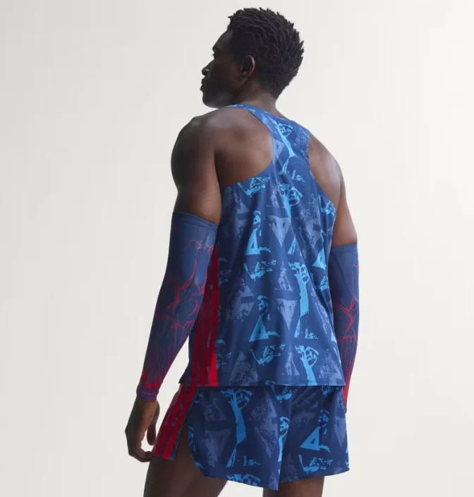 SINGLET Adidas Adizero