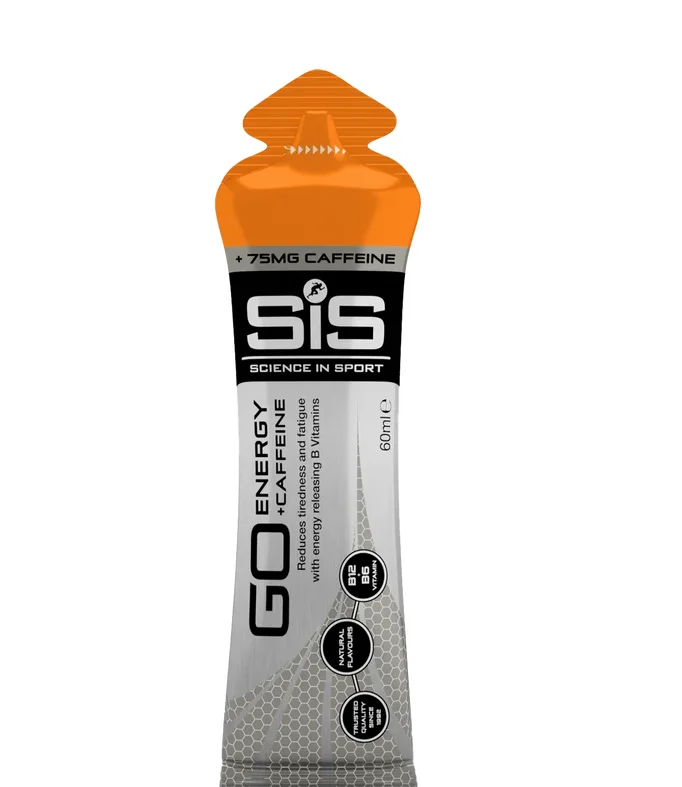 SIS Go Energy+Cafeina
