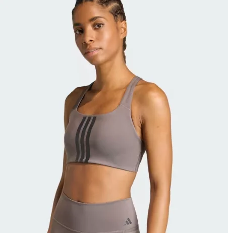 Top Optime Adidas 3 Stripes