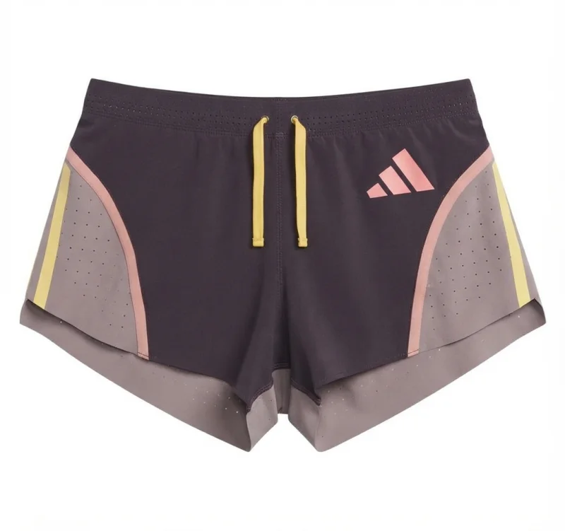 Shorts de Running Adidas de Competición (Split Short I)