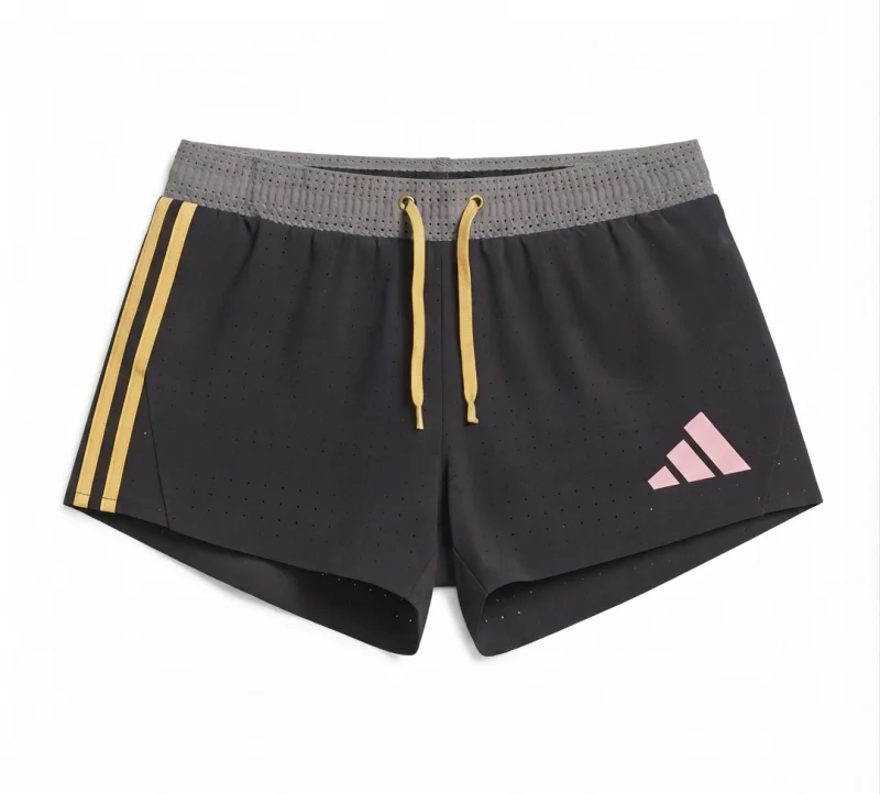 Shorts de Running Adidas de Competición (Split Short I)